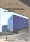 Política Económica de España