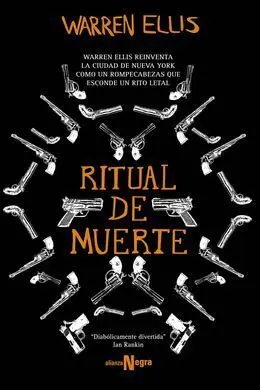 Ritual de Muerte