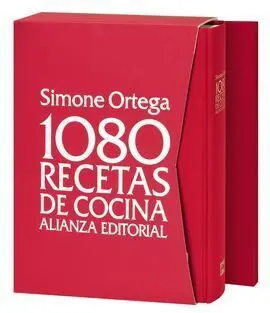 1080 Recetas Cocina con Agenda Cocina 2014