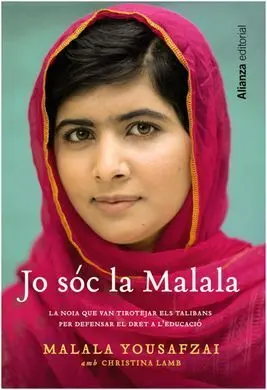 Jo Sóc la Malala