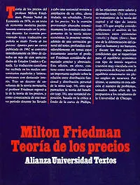 Teoría de los Precios