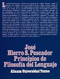 Principios de Filosofía del Lenguaje