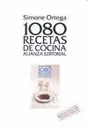 1080 Recetas de Cocina