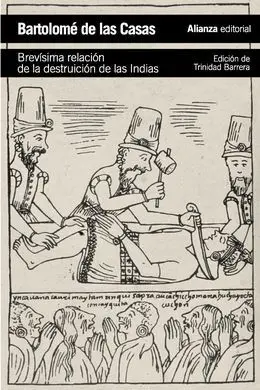 Brevísima Relación India