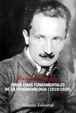 Problemas Fundamentales de la Fenomenología (1919/1920)