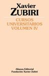 CURSOS UNIVERSITARIOS. IV