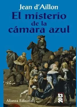 El Misterio de la Cámara Azul