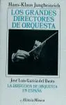 Grandes Directores de Orquesta, los