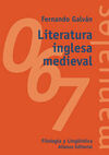 LITERATURA INGLESA MEDIEVAL