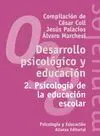 Desarrollo Psicológico y Educación. 2: Psicología de la Educación Escolar.