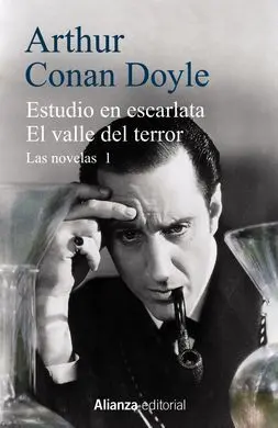 Estudio en Escarlata. El Valle del Terror