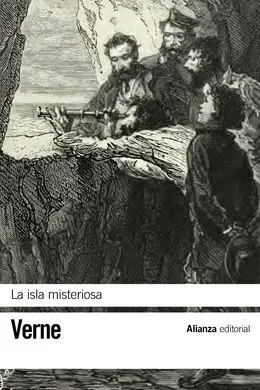 La Isla Misteriosa