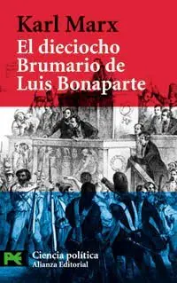 El Dieciocho Brumario de Luis Bonaparte