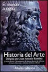 HISTORIA DEL ARTE (1). EL MUNDO ANTIGUO