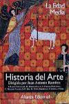 HISTORIA DEL ARTE (2). LA EDAD MEDIA