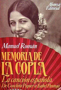 Memoria de la Copla