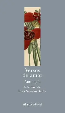 Versos de Amor. Antología