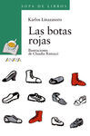 LAS BOTAS ROJAS