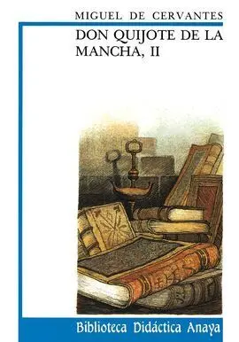 Don Quijote de la Mancha, 2
