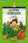 La Leyenda de Boni Martin