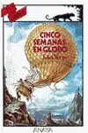 Cinco Semanas en Globo