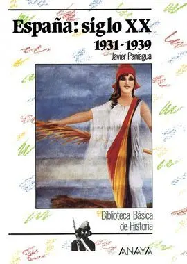 España Siglo Xx: 1931-1939