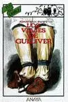 Los Viajes de Gulliver