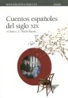 CUENTOS ESPAÑOLES DEL SIGLO XIX
