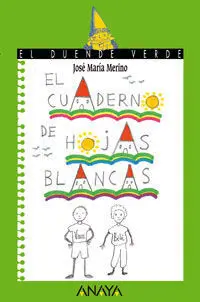 El Cuaderno de Hojas Blancas