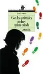 Con los Animales no Hay Quien Pueda