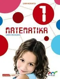 Matematika - 1º Ed. Prim.