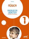 MÚSICA 1 - PROPUESTA DIDÁCTICA