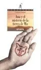 Ana y el Misterio de la Tierra de Mu