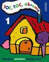 Toc, Toc, Ábreme 1 Primaria