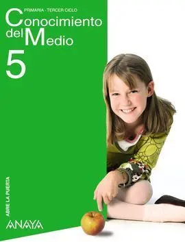 Conocimiento del Medio - 5º Ed. Prim. (American School Of Valencia)