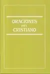 Oraciones del Cristiano