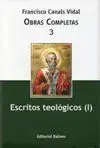 Escritos Teológicos (I)