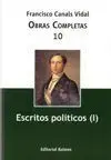 Escritos Políticos (I)