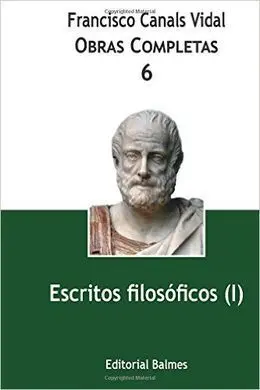 Escritos Filosóficos (I)