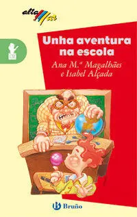 Unha Aventura Na Escola