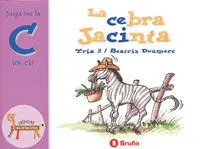 La Cebra Jacinta