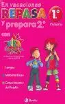 En Vacaciones Repasa 1º y Prepara 2º con Kika Superbruja