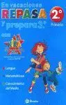 En Vacaciones Repasa 2º y Prepara 3º con Kika Superbruja