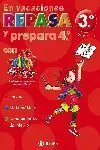 En Vacaciones Repasa 3º y Prepara 4º con Kika Superbruja