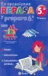 En Vacaciones Repasa 5º y Prepara 6º con Kika Superbruja