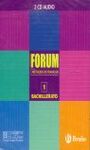 FORUM 1 BACHILLERATO CD