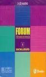 Forum 1 Bachillerato Cd