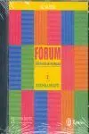 Forum 2 Bachillerato Cd