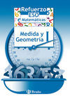 REFUERZO MATEMÁTICAS. MEDIDA Y GEOMETRÍA I - ESO