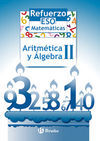 REFUERZO MATEMÁTICAS. ARITMÉTICA Y ÁLGEBRA II - ESO